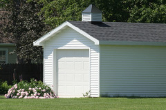 Eabost outbuilding construction costs